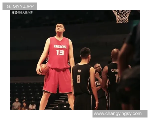 姚明广告卡的魅力与价值探秘见证篮球巨星的商业传奇与文化影响