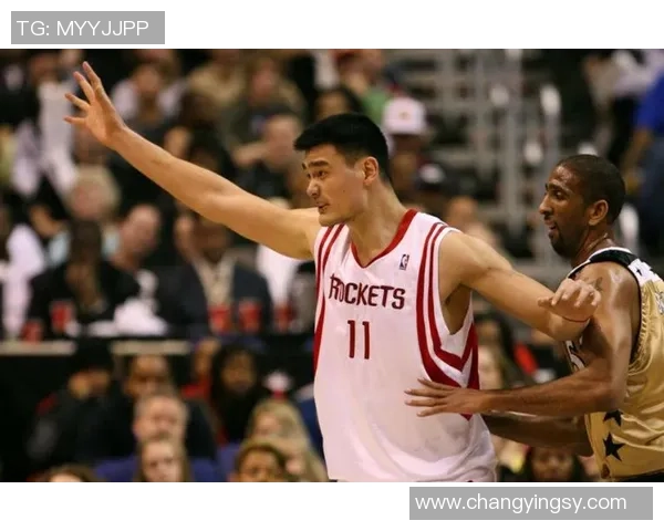 姚明传奇篮球生涯回顾小报模板分享与创意设计指南