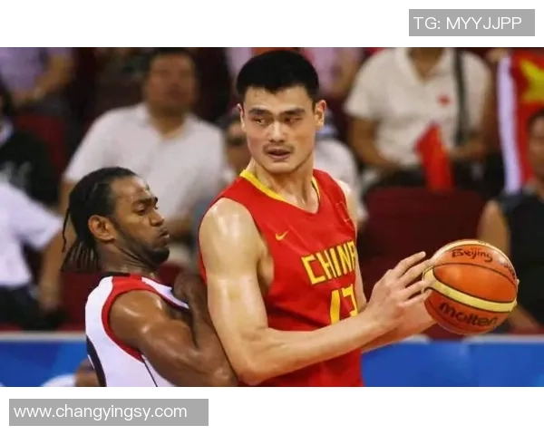 姚明在国际篮球舞台上的传奇历程与对中国篮球的深远影响